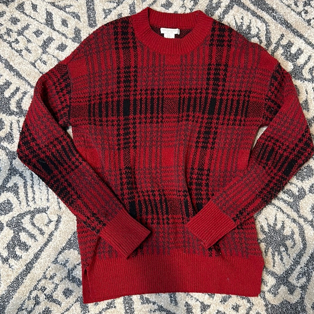 Christian Siriano sweater!